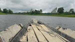 Dumboor Lake