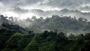 Jampui Hills