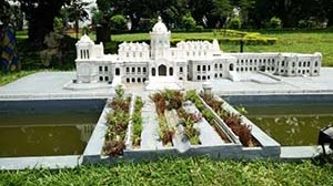 Miniature of Rajbari